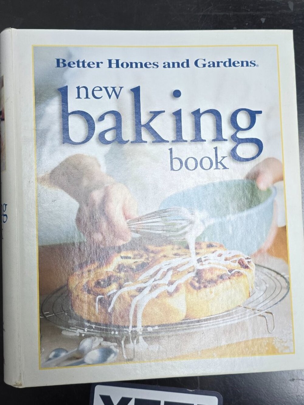 Better Homes and Gardens New Baking Book (Hardcover)